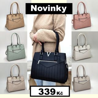 Další nové kousky 👜💙 Najdeš zde 👉 https://www.kabelky-vyprodej.eu/vyhledavani/?string=38100