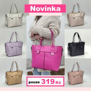 Úžasné novinky💚👜 Najdeš zde 👉 https://www.kabelky-vyprodej.eu/vyhledavani/?string=HH-159